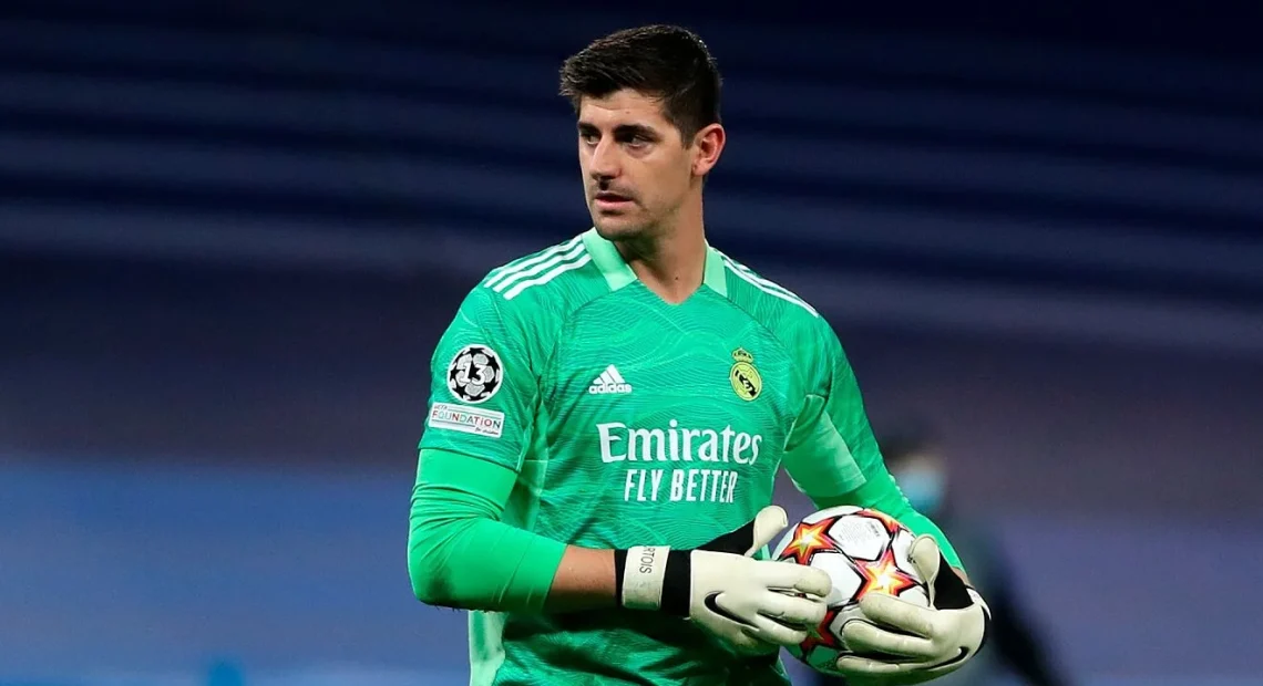 Club world Cup, Real Maldrid, Thibaut Courtois,