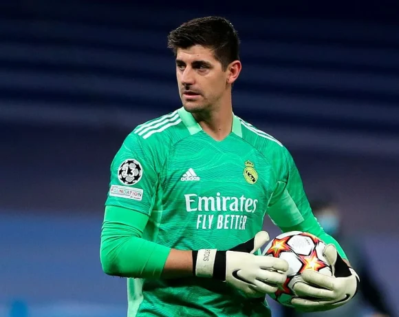 Club world Cup, Real Maldrid, Thibaut Courtois,