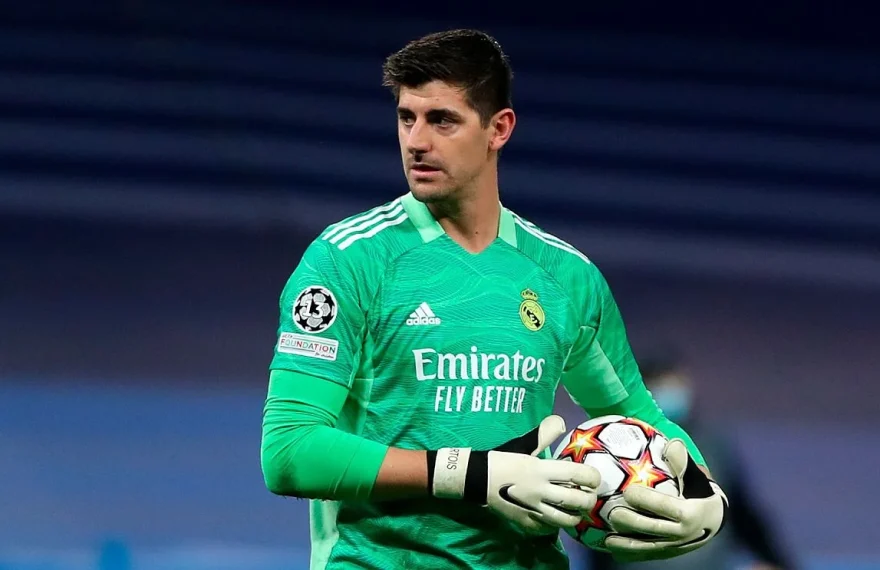 Club world Cup, Real Maldrid, Thibaut Courtois,